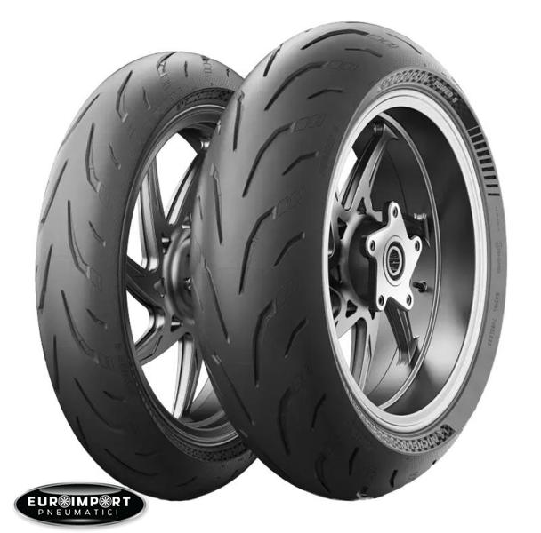 Michelin POWER 6  180/55  17 73 W  